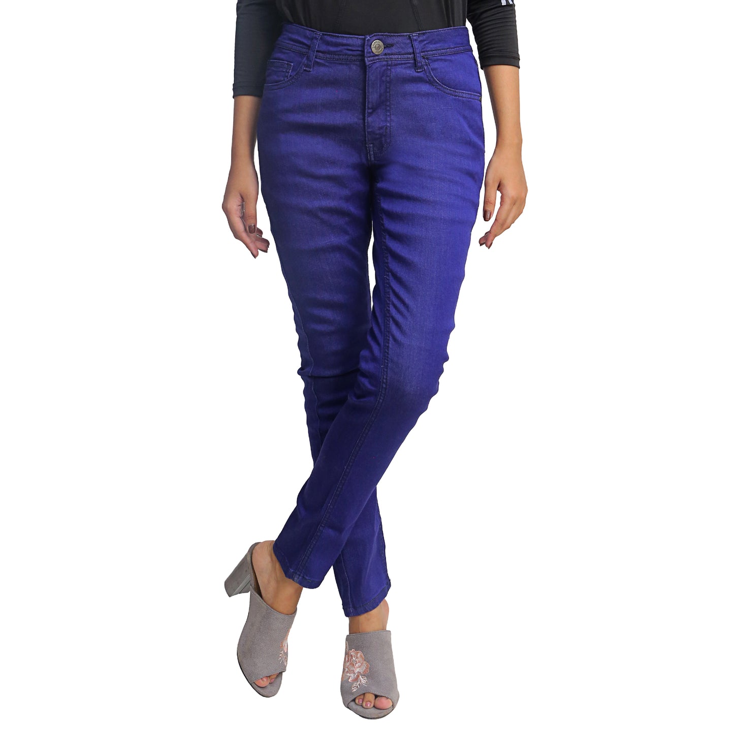 Everyday Royal Blue Pants STWDJ-022