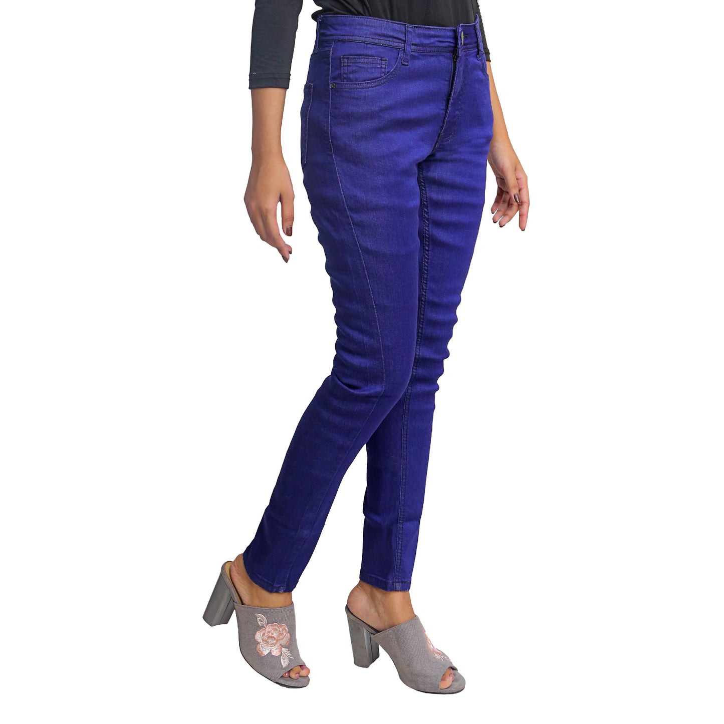 Everyday Royal Blue Pants STWDJ-022