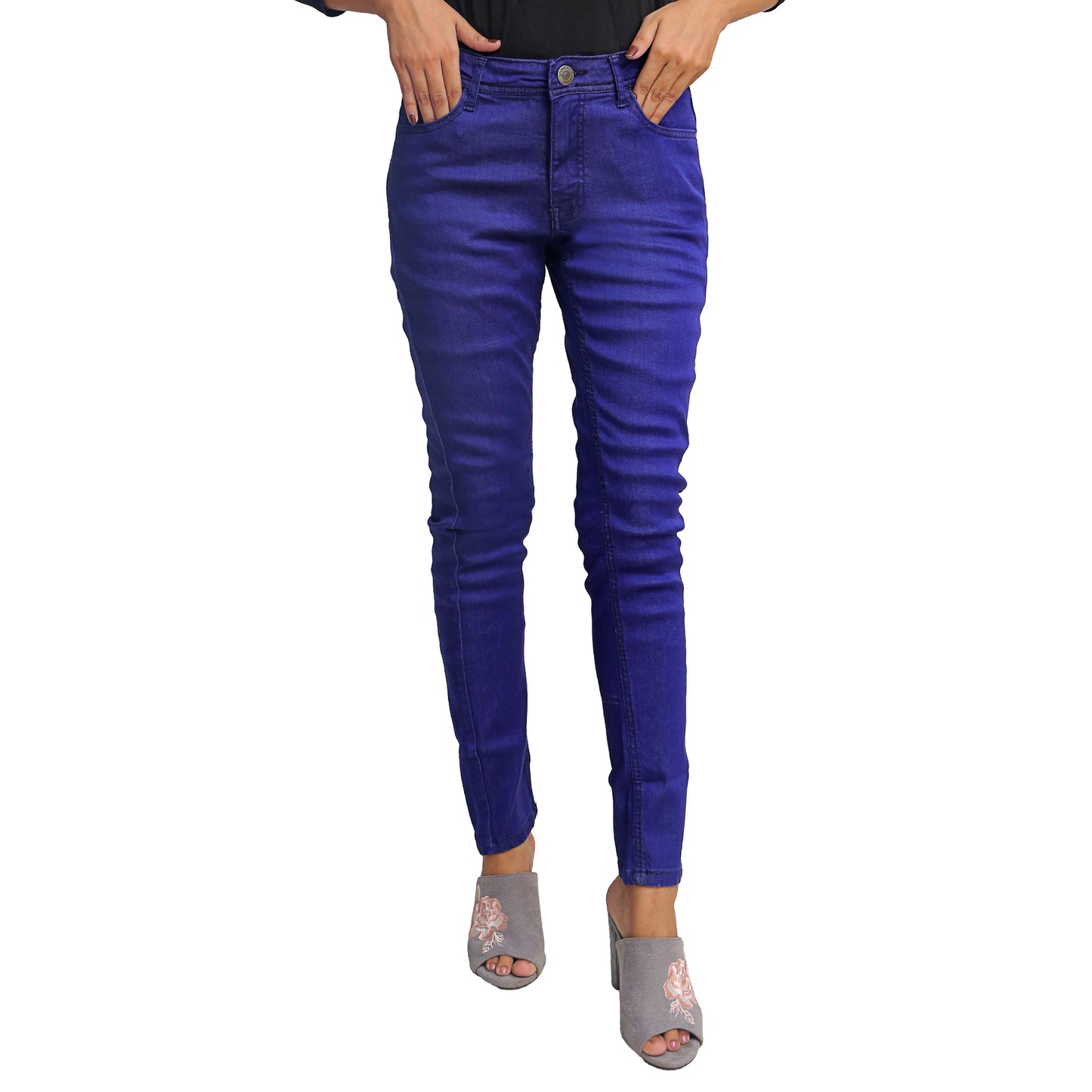 Everyday Royal Blue Pants STWDJ-022