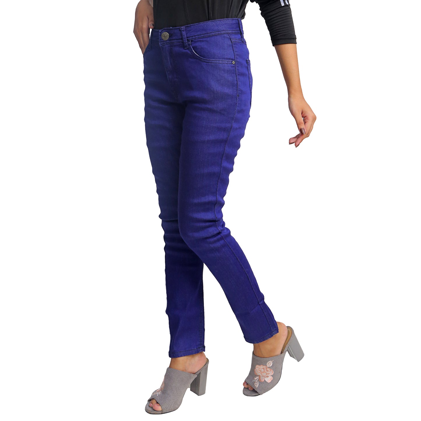 Everyday Royal Blue Pants STWDJ-022