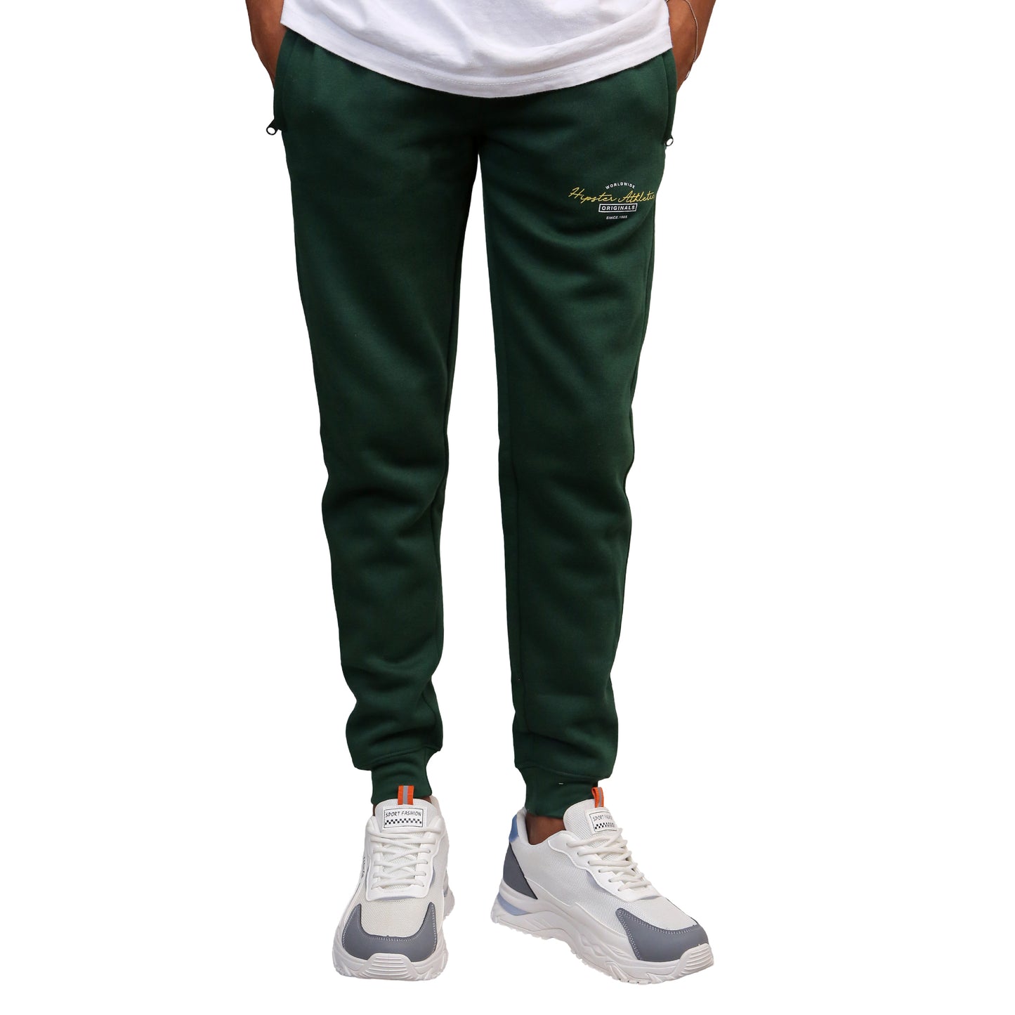 Graphic Sweatpants STM-3005T