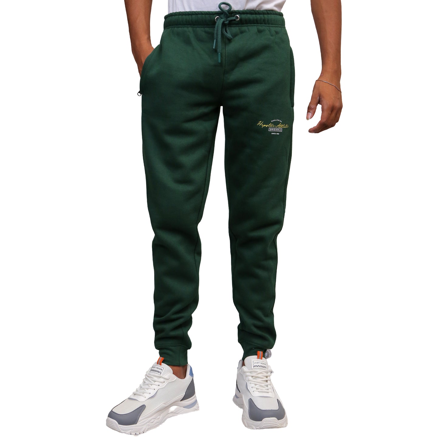 Graphic Sweatpants STM-3005T