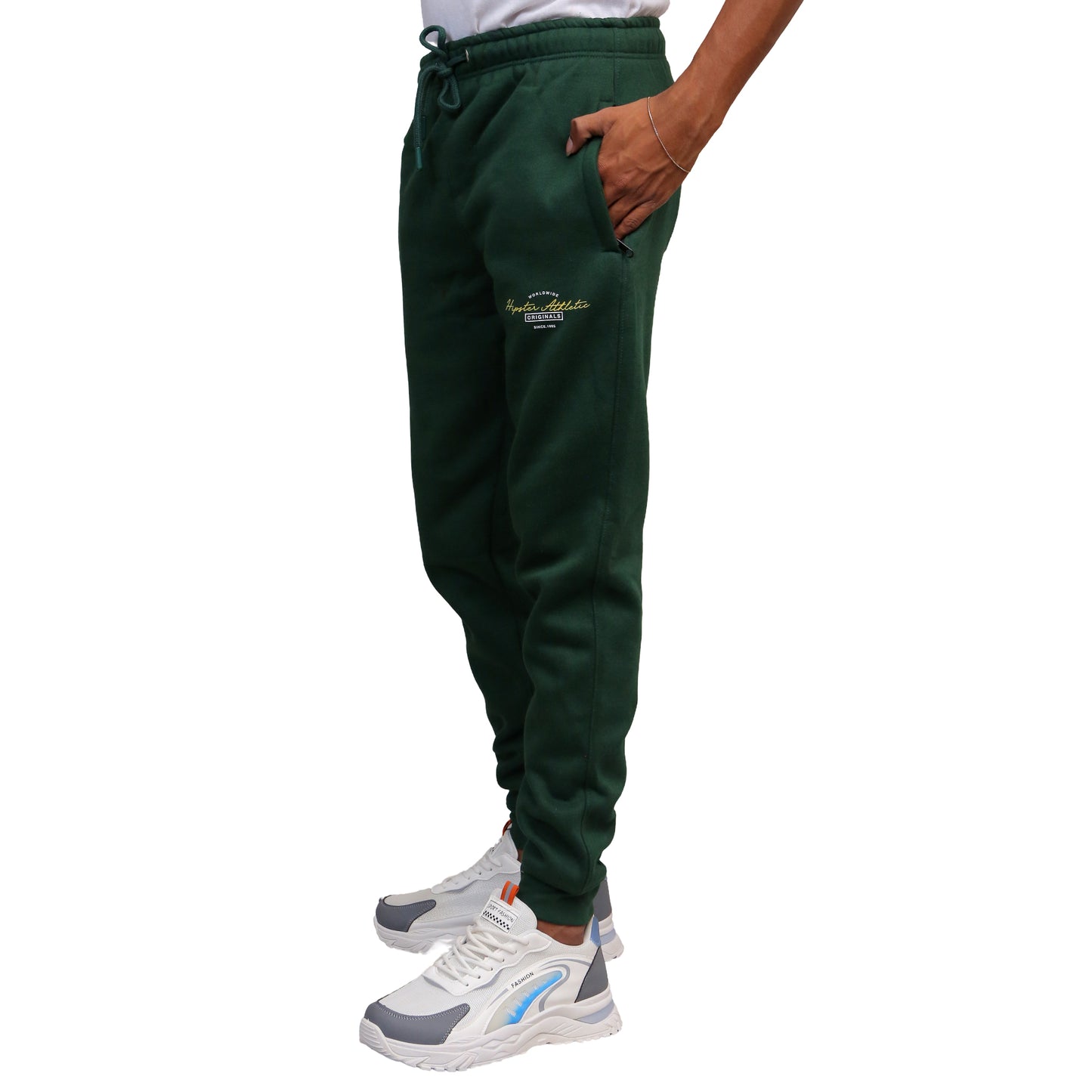 Graphic Sweatpants STM-3005T