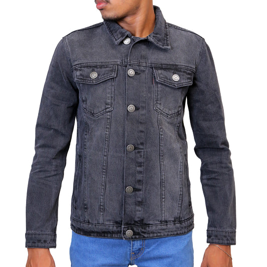 Classic Denim Trucker STMD-3008