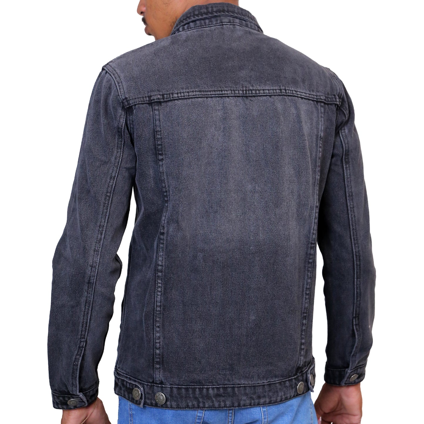 Classic Denim Trucker STMD-3008