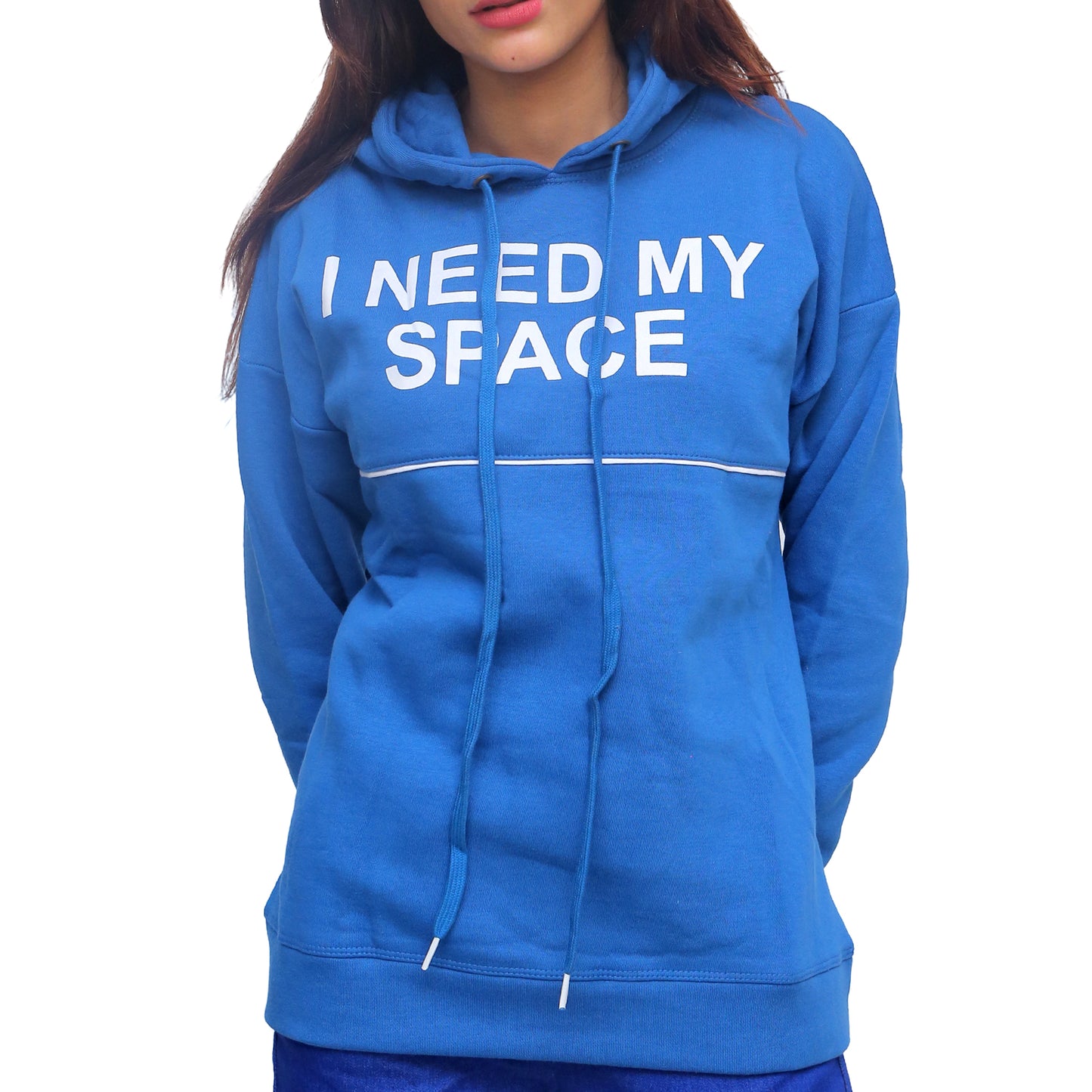 "I Need My Space" Hoodie STW-2003S