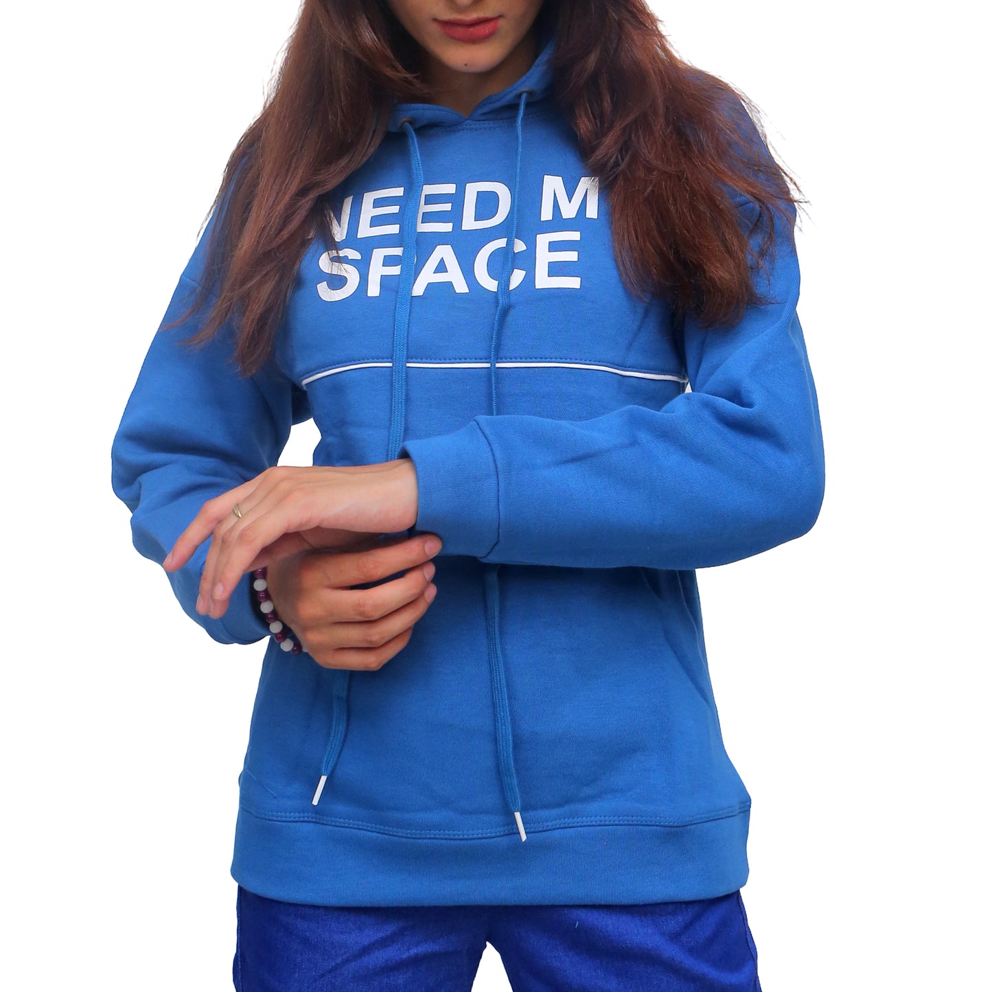 "I Need My Space" Hoodie STW-2003S