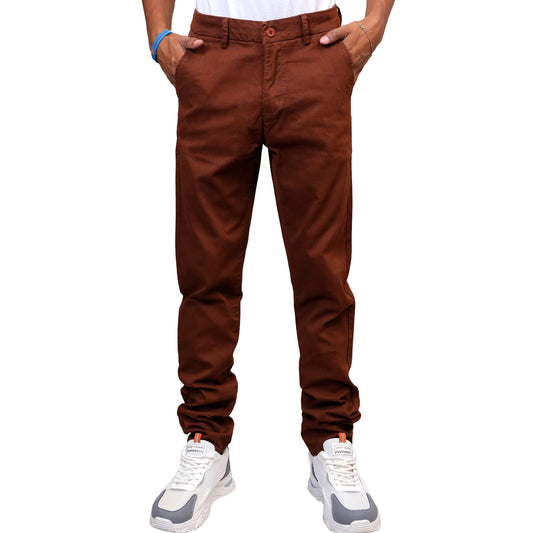 Iconic Maroon Pants STMCP-060