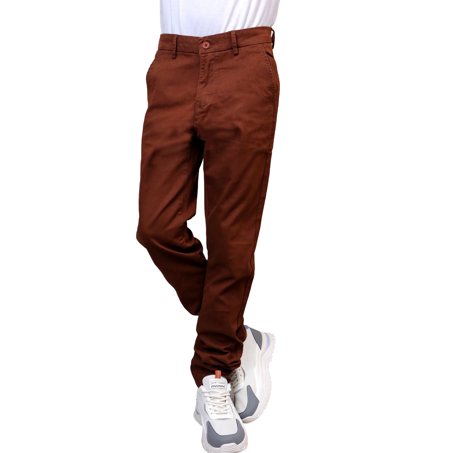 Iconic Maroon Pants STMCP-060