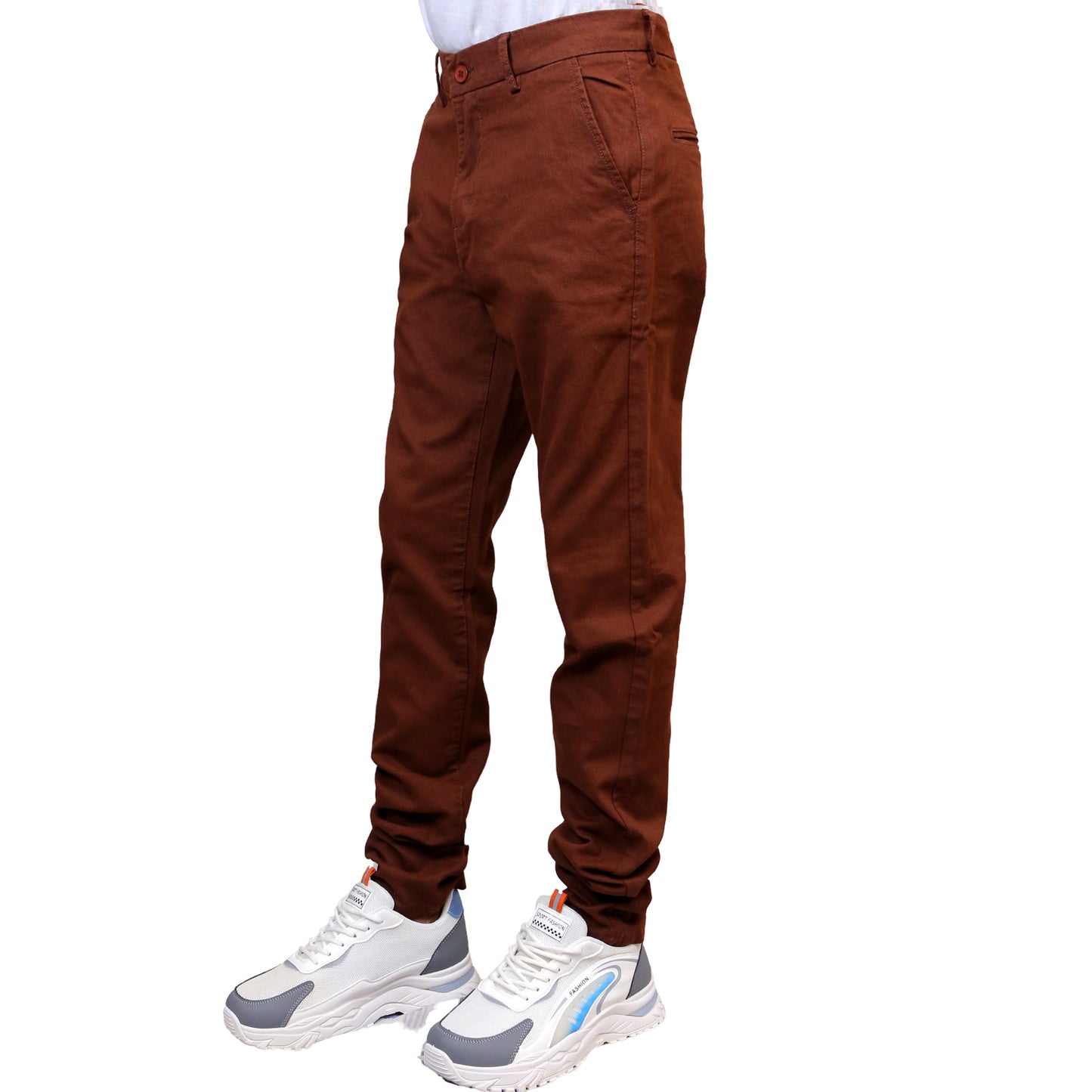 Iconic Maroon Pants STMCP-060