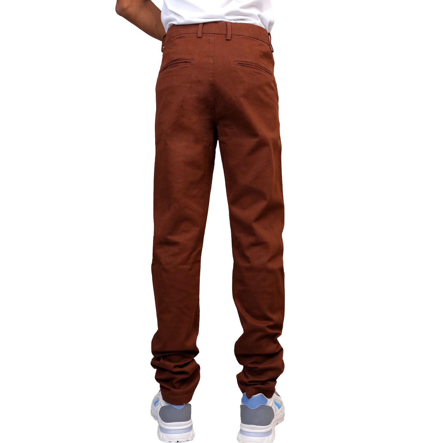 Iconic Maroon Pants STMCP-060