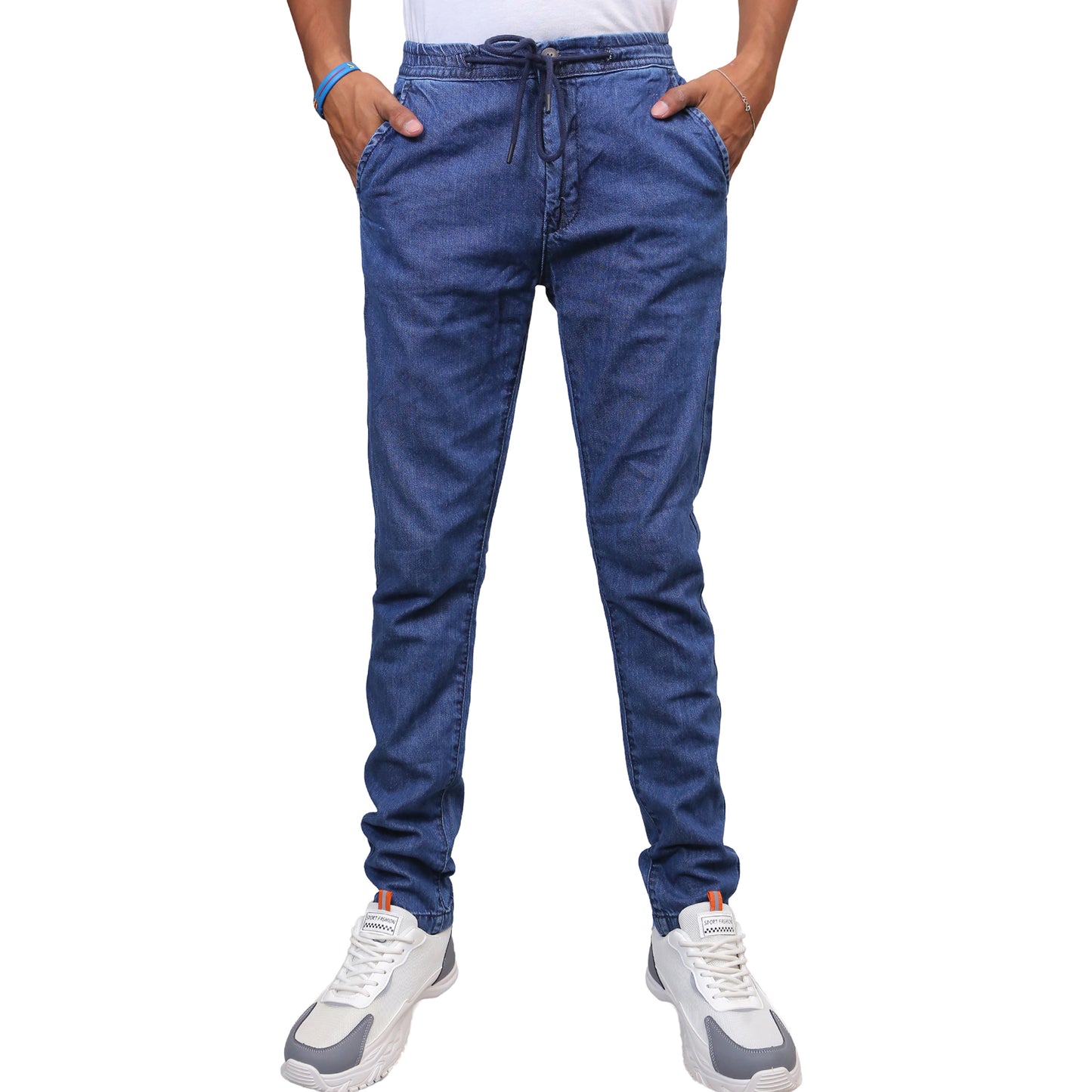 In-Vogue Denim Joggers STMDJ-044