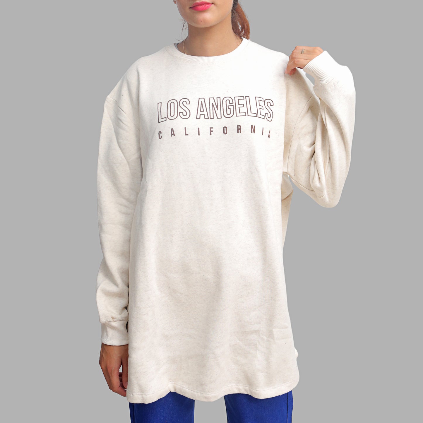 Los Angeles Sweatshirt STW-2015