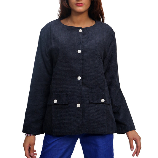 Essential Cotrise Coat SWC-3002