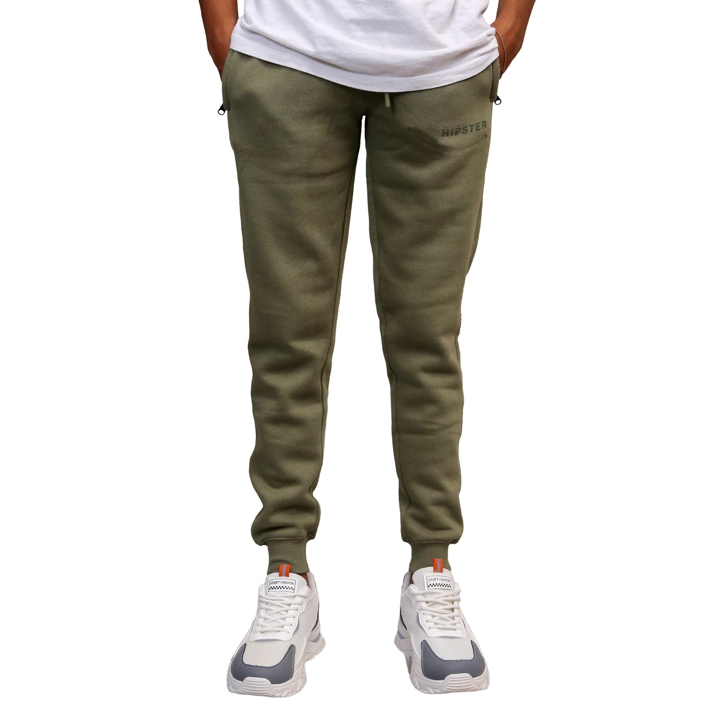 Everyday Olive Joggers STM-3003