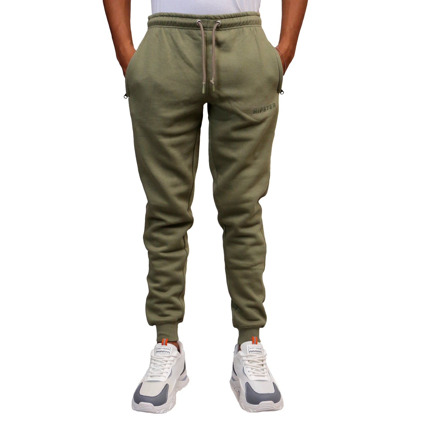 Everyday Olive Joggers STM-3003