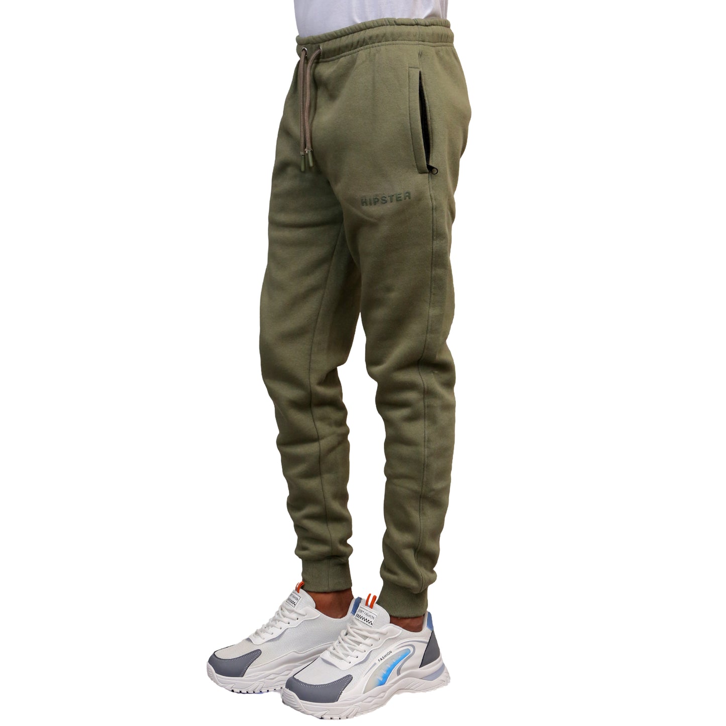 Everyday Olive Joggers STM-3003