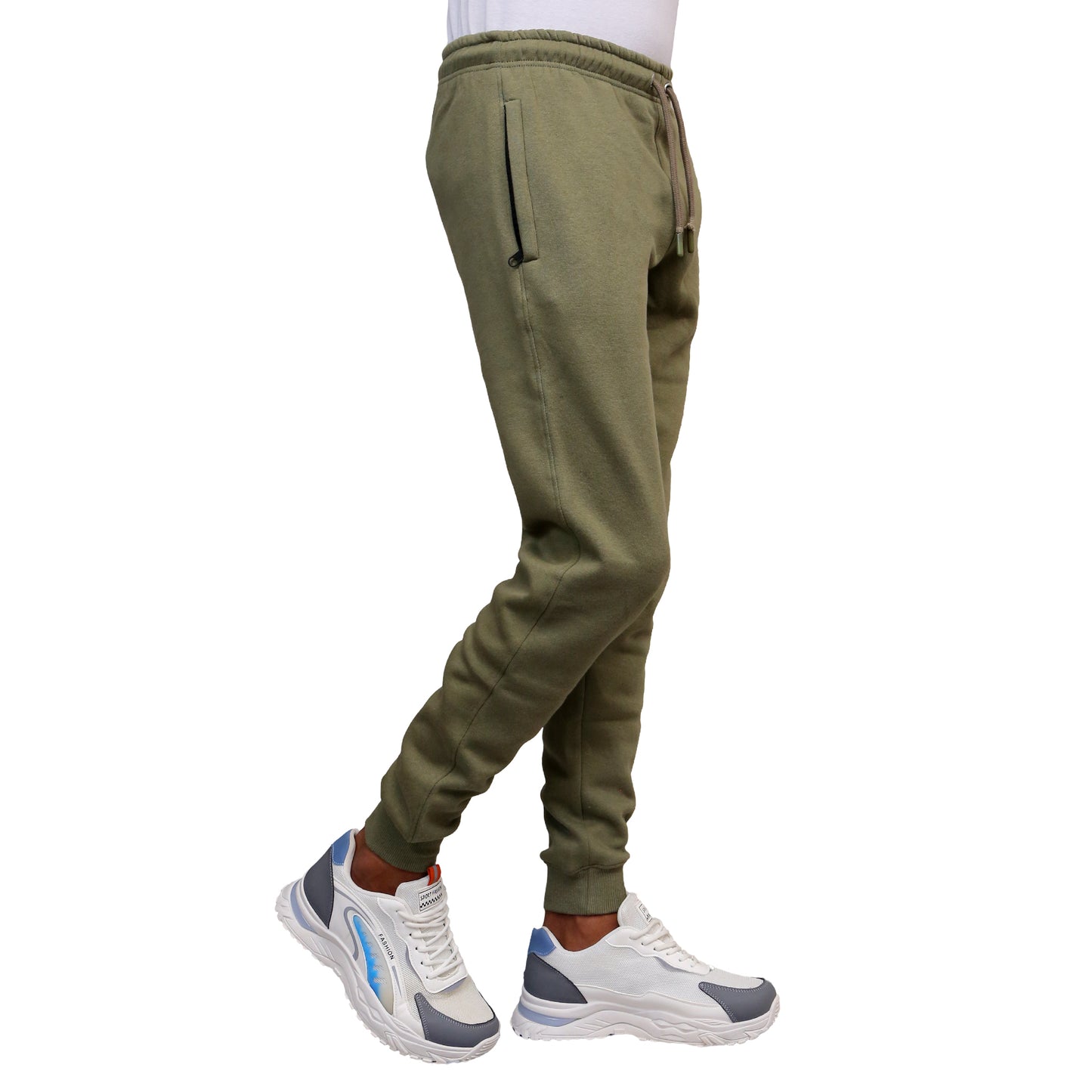 Everyday Olive Joggers STM-3003