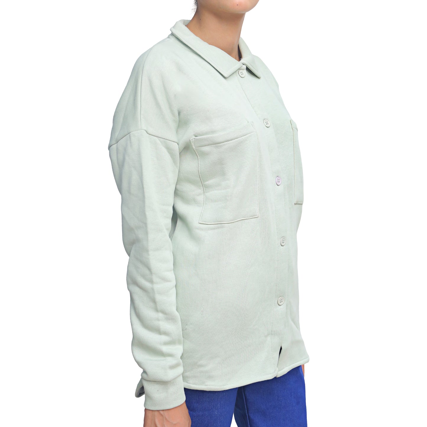 Patch Pocket Shirt STW-2008S