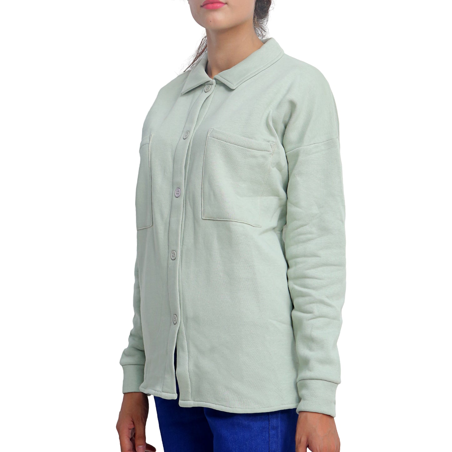 Patch Pocket Shirt STW-2008S