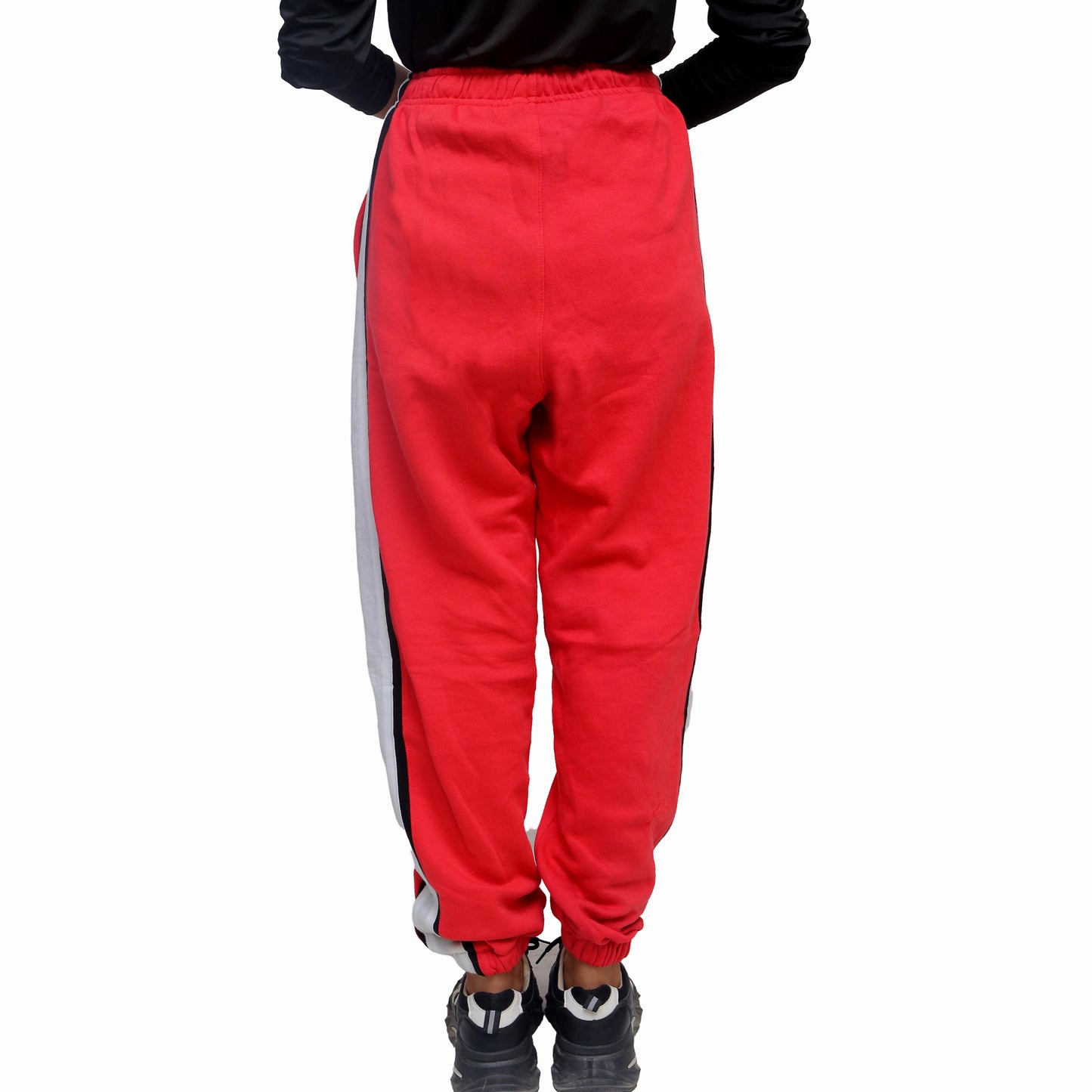 Red Track Pants STW-2038T