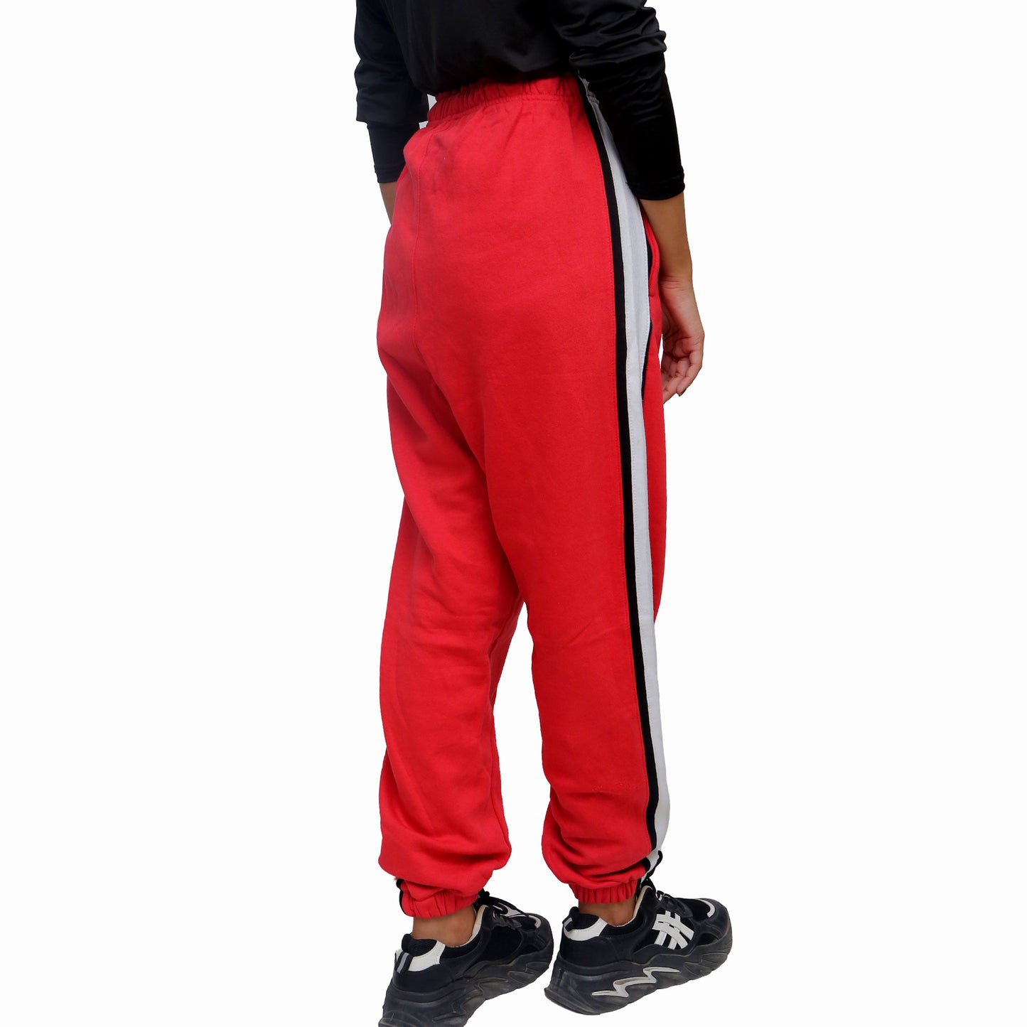 Red Track Pants STW-2038T