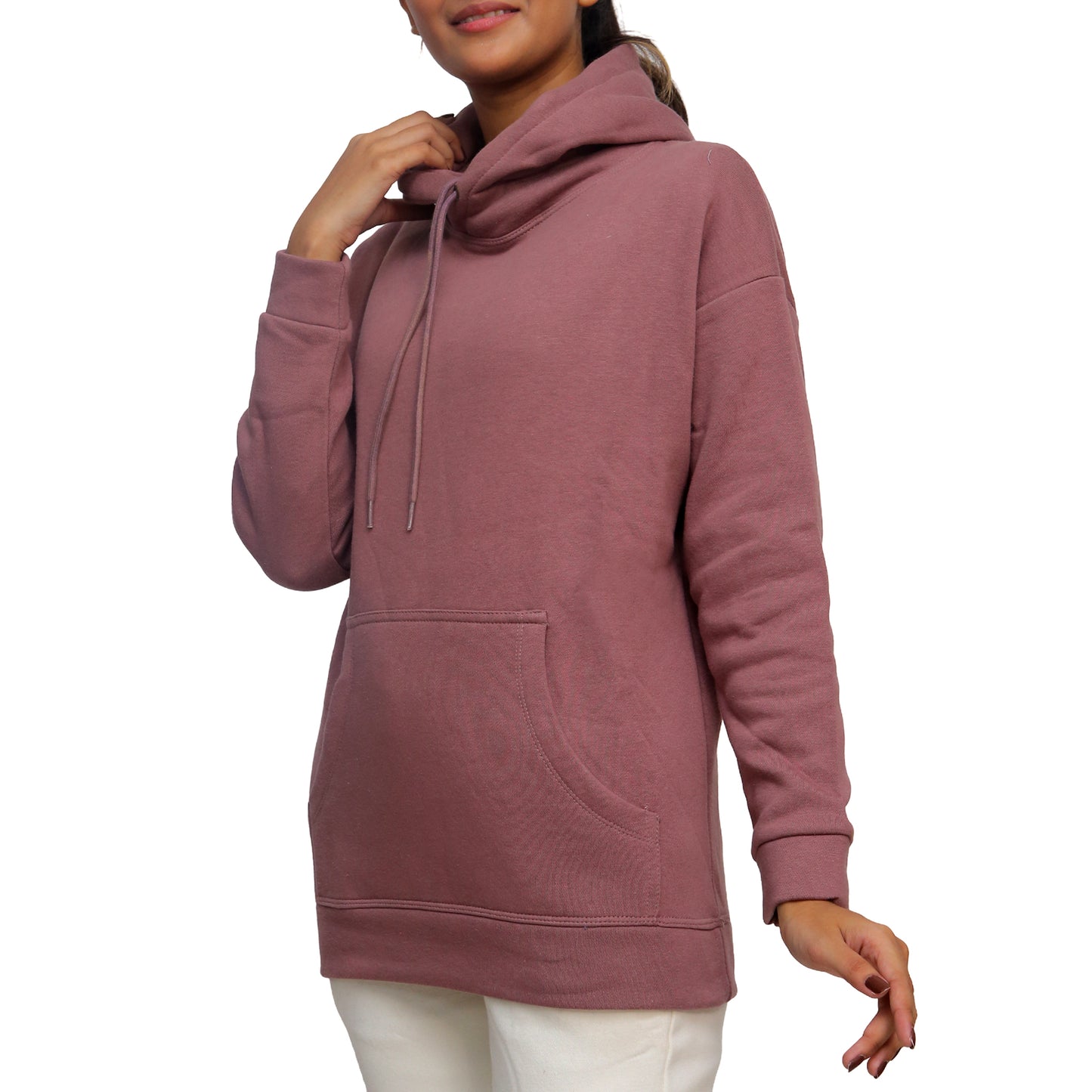 Relaxed Fit Hoodie STW-2023