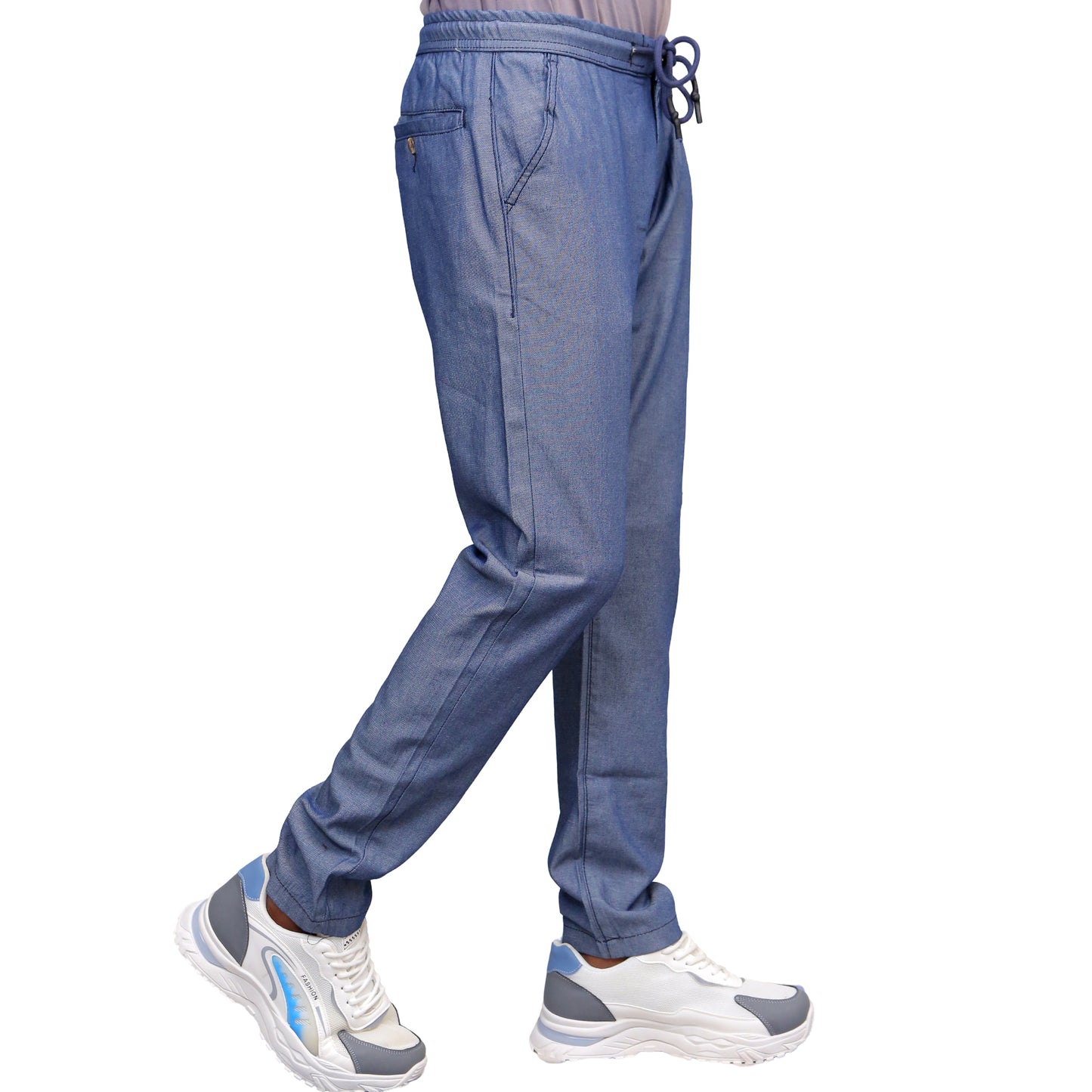 Relaxing Denim Jogger STMDJ-041