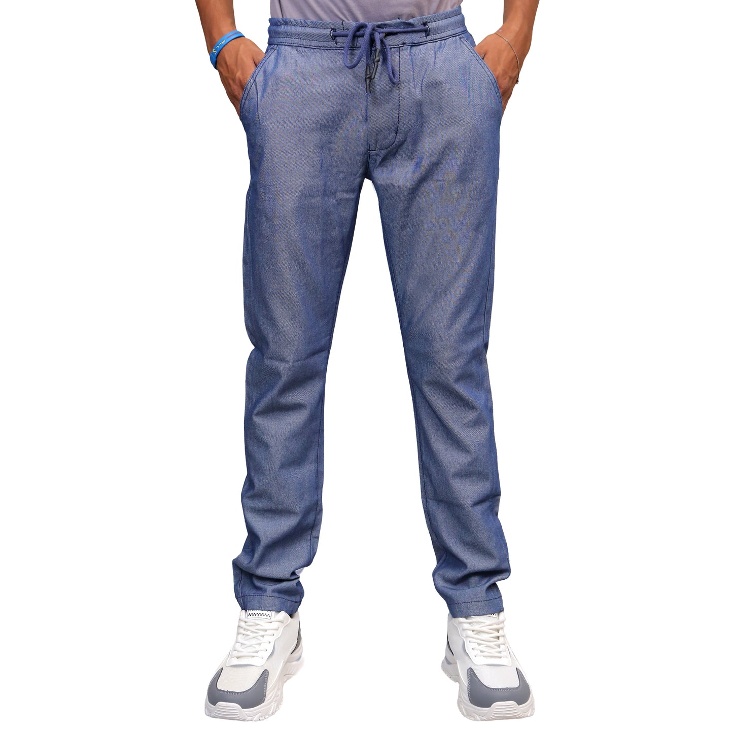 Relaxing Denim Jogger STMDJ-041