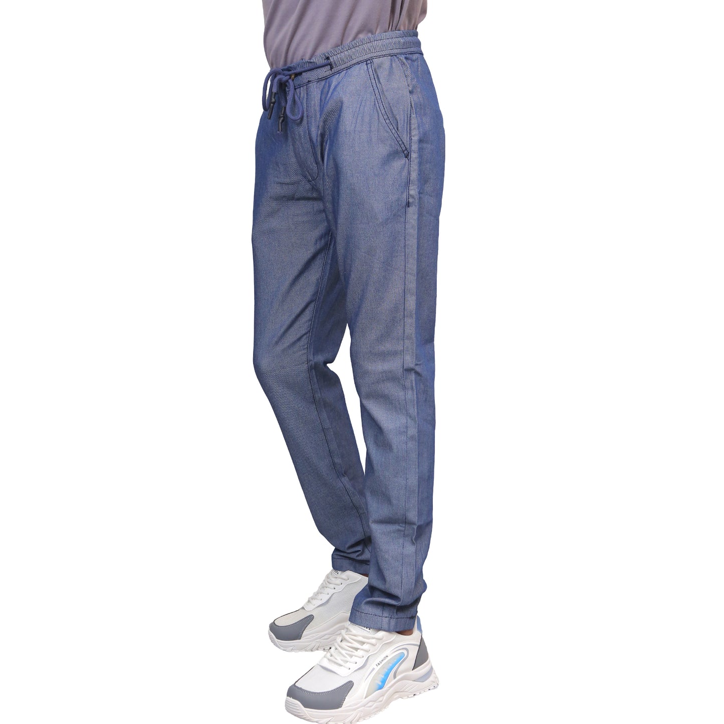 Relaxing Denim Jogger STMDJ-041