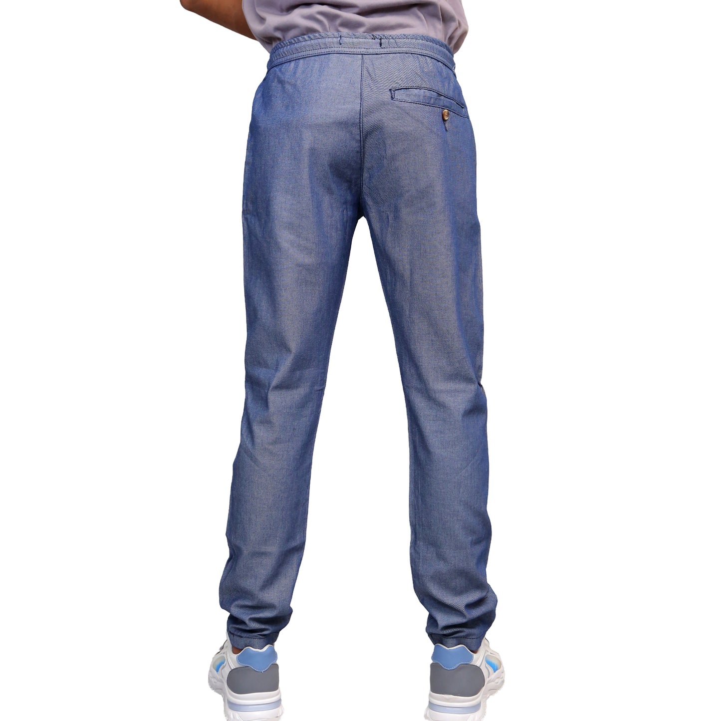 Relaxing Denim Jogger STMDJ-041