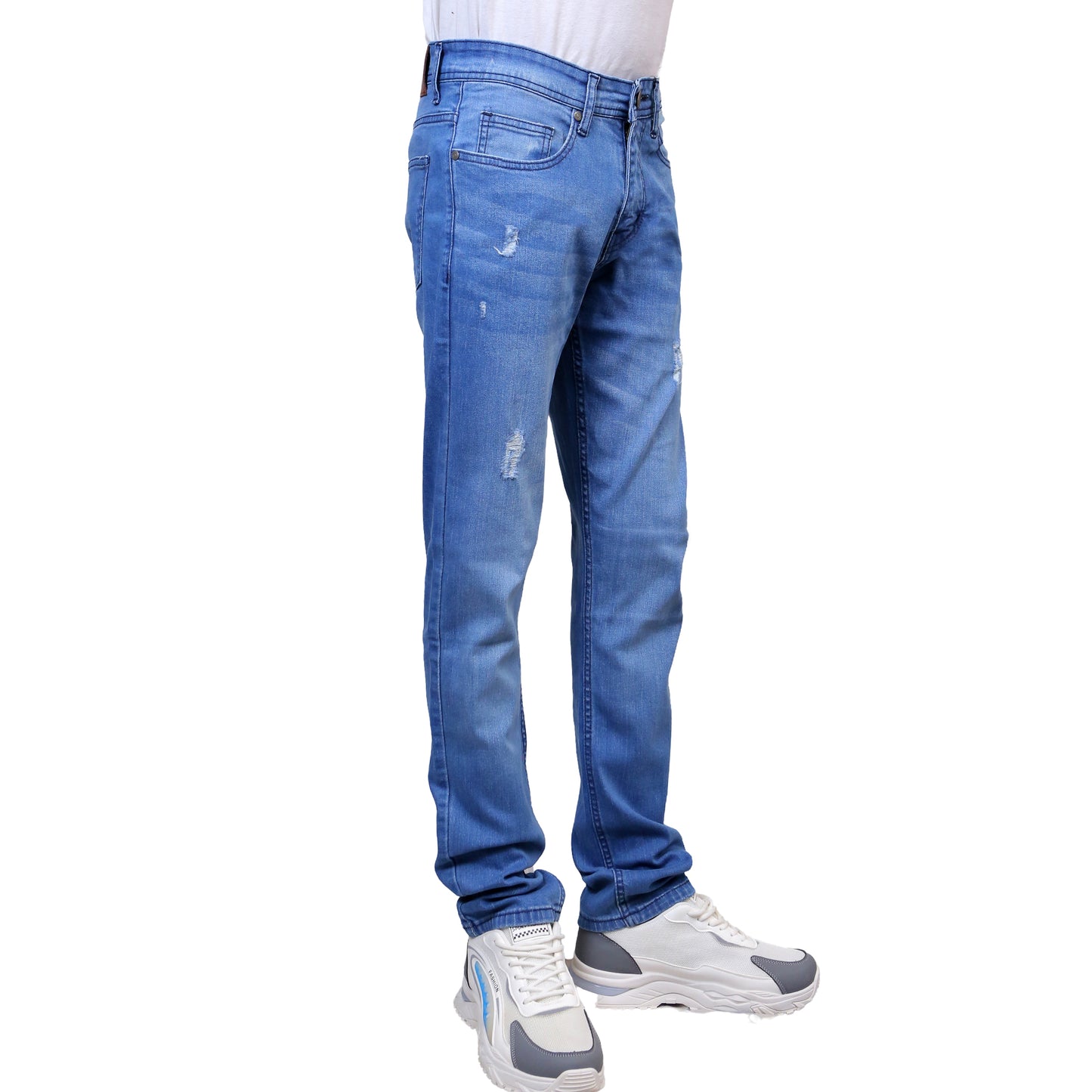 Ripped Denim Jeans SMDJR-002