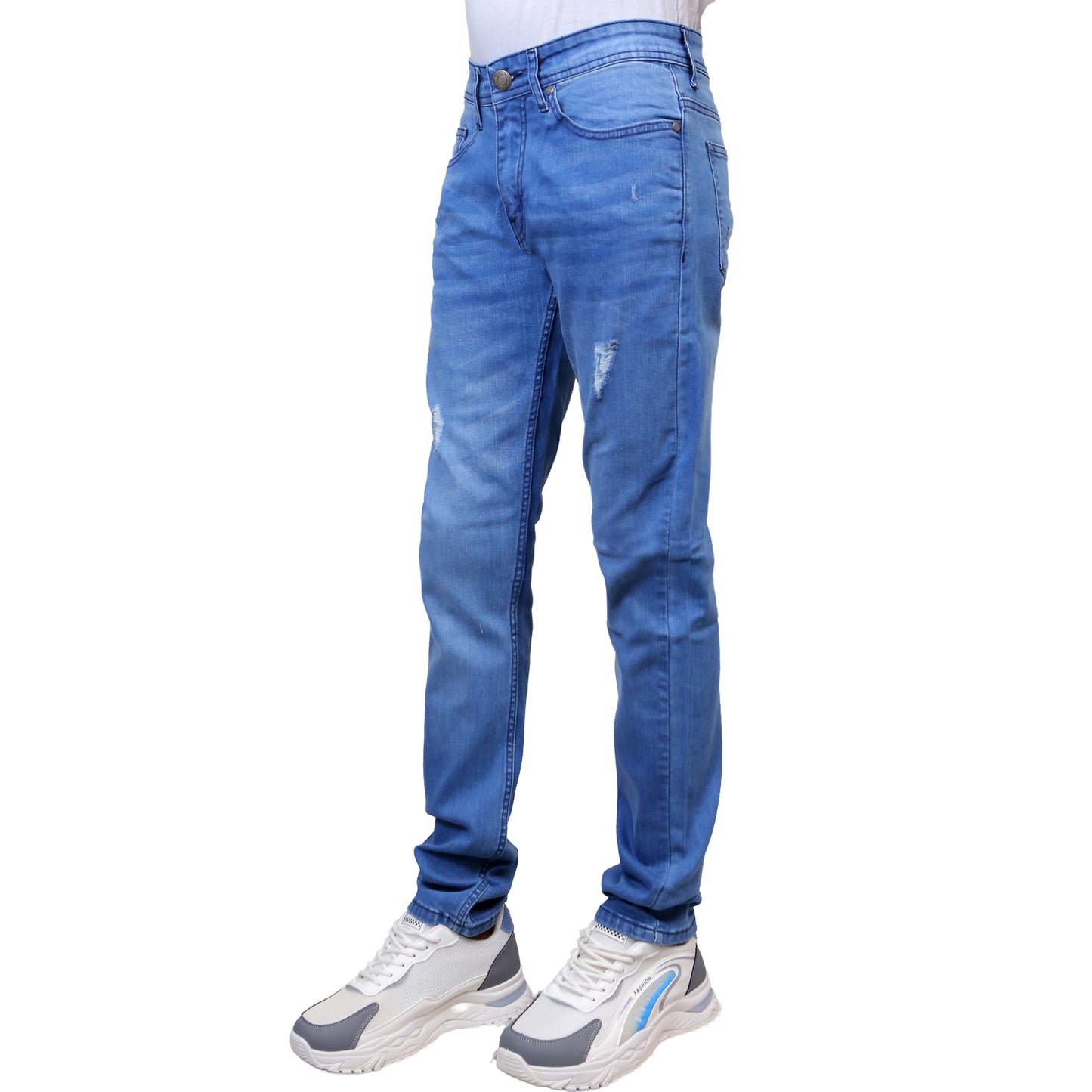 Ripped Denim Jeans SMDJR-002