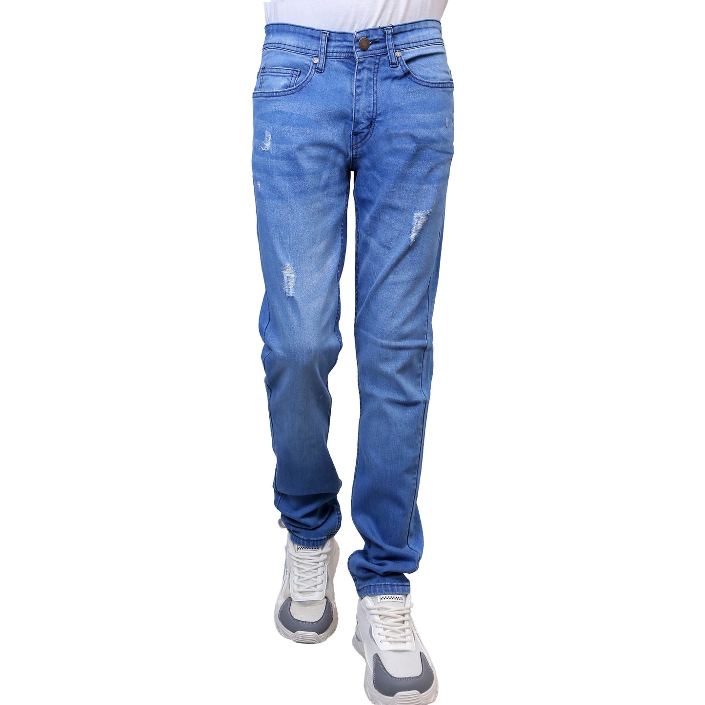 Ripped Denim Jeans SMDJR-002