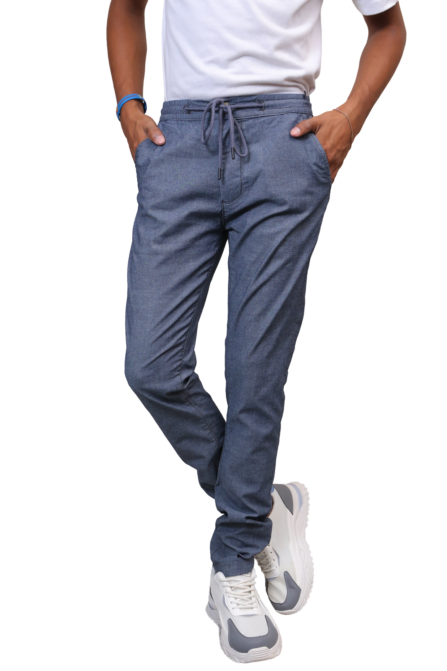 Cool Denim Joggers STMDJ-043