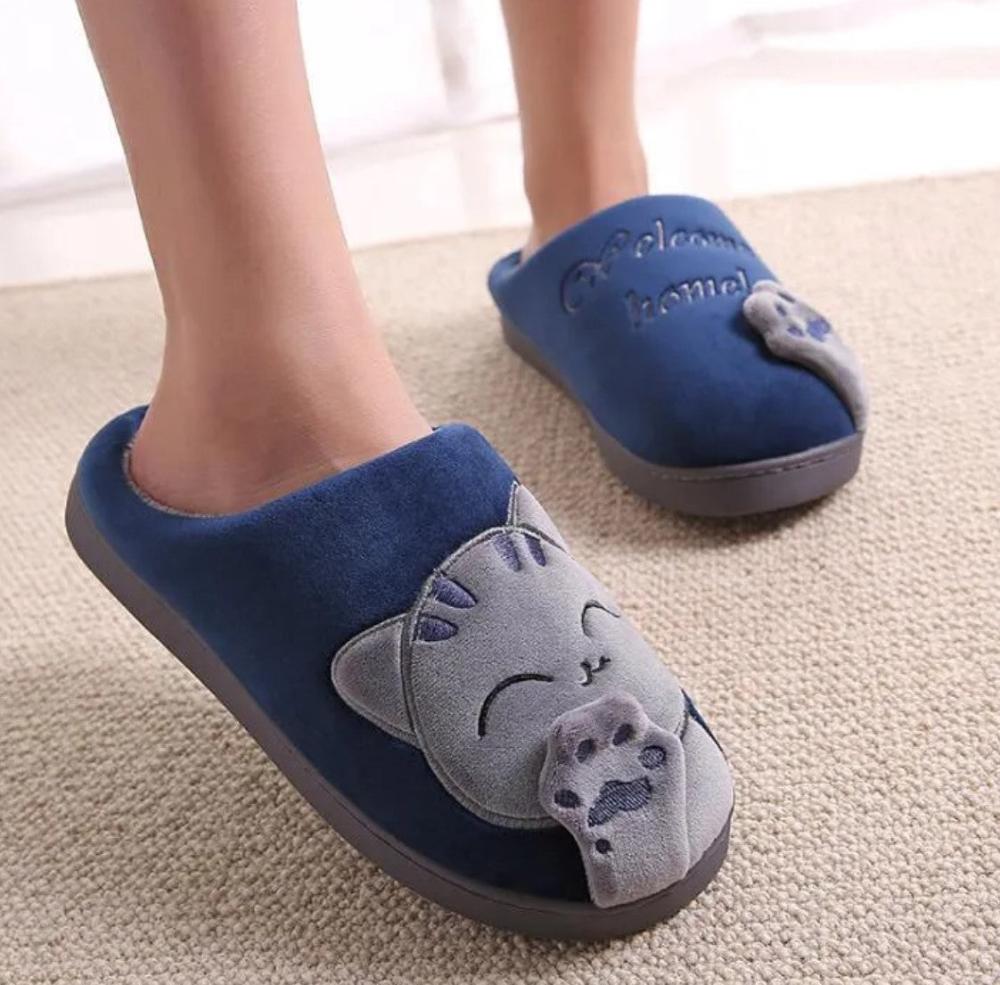 Cozy Plush Slippers