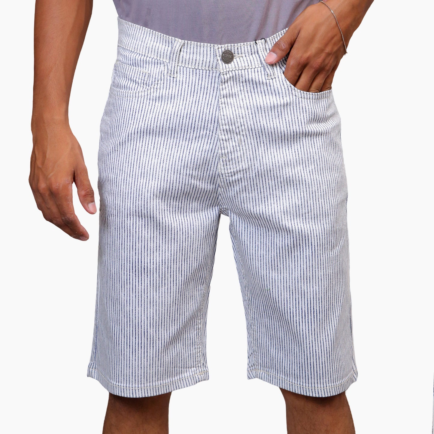 Serene Piping Shorts STMCS-057