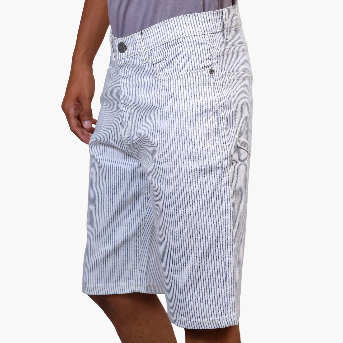 Serene Piping Shorts STMCS-057