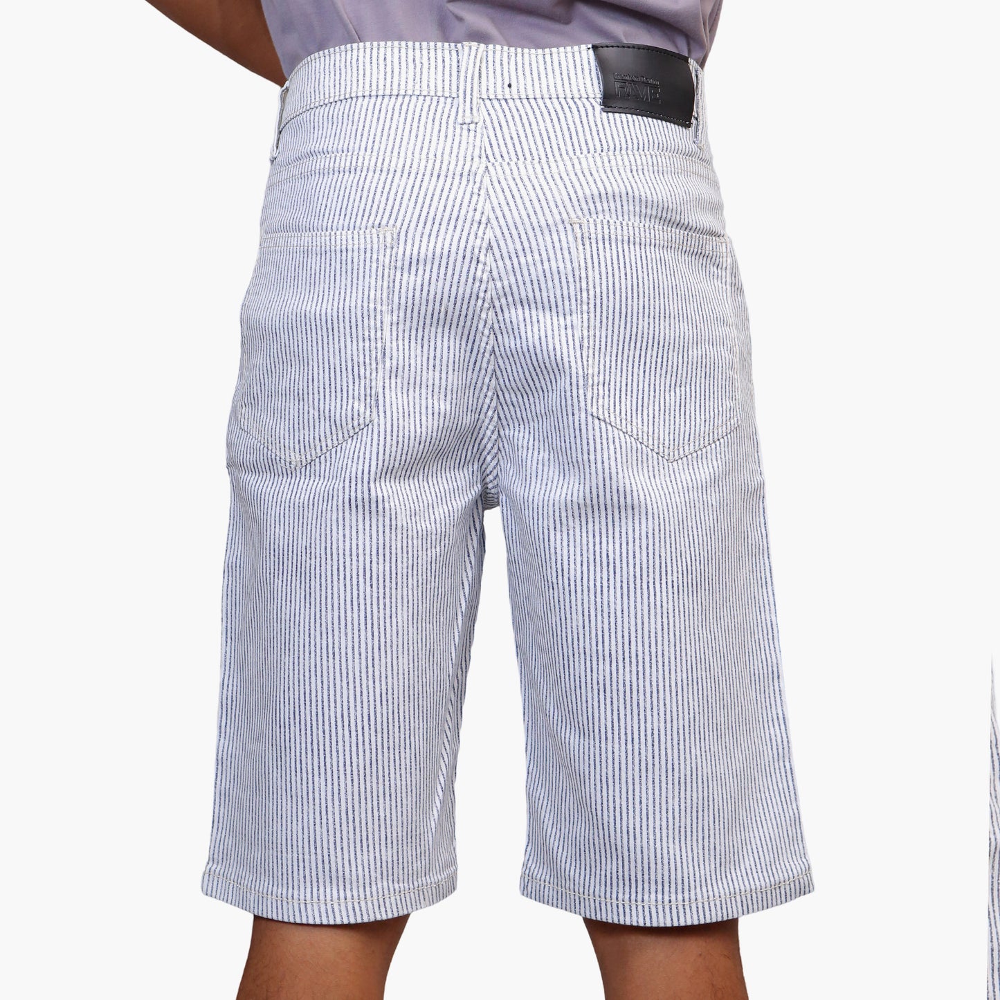 Serene Piping Shorts STMCS-057