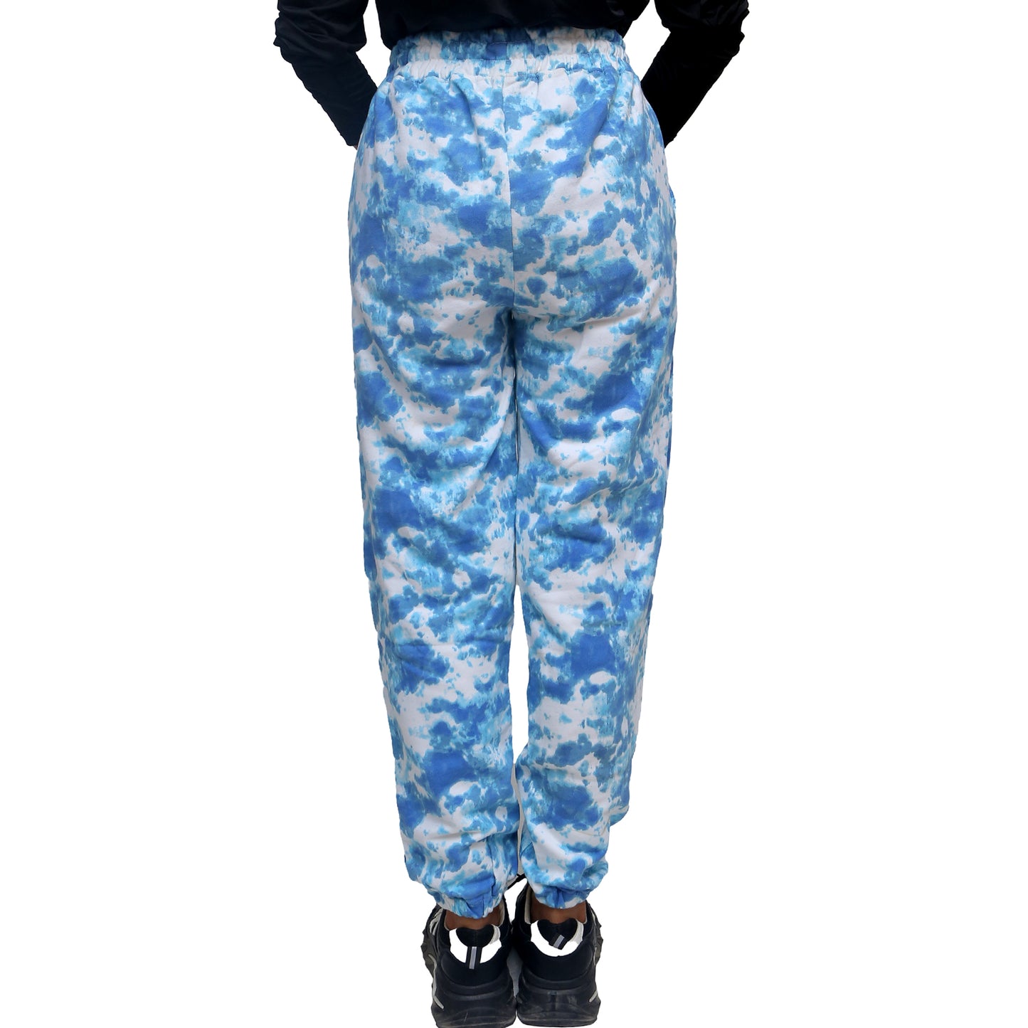 Chic Tie-Dye Sweatpants STW-2238