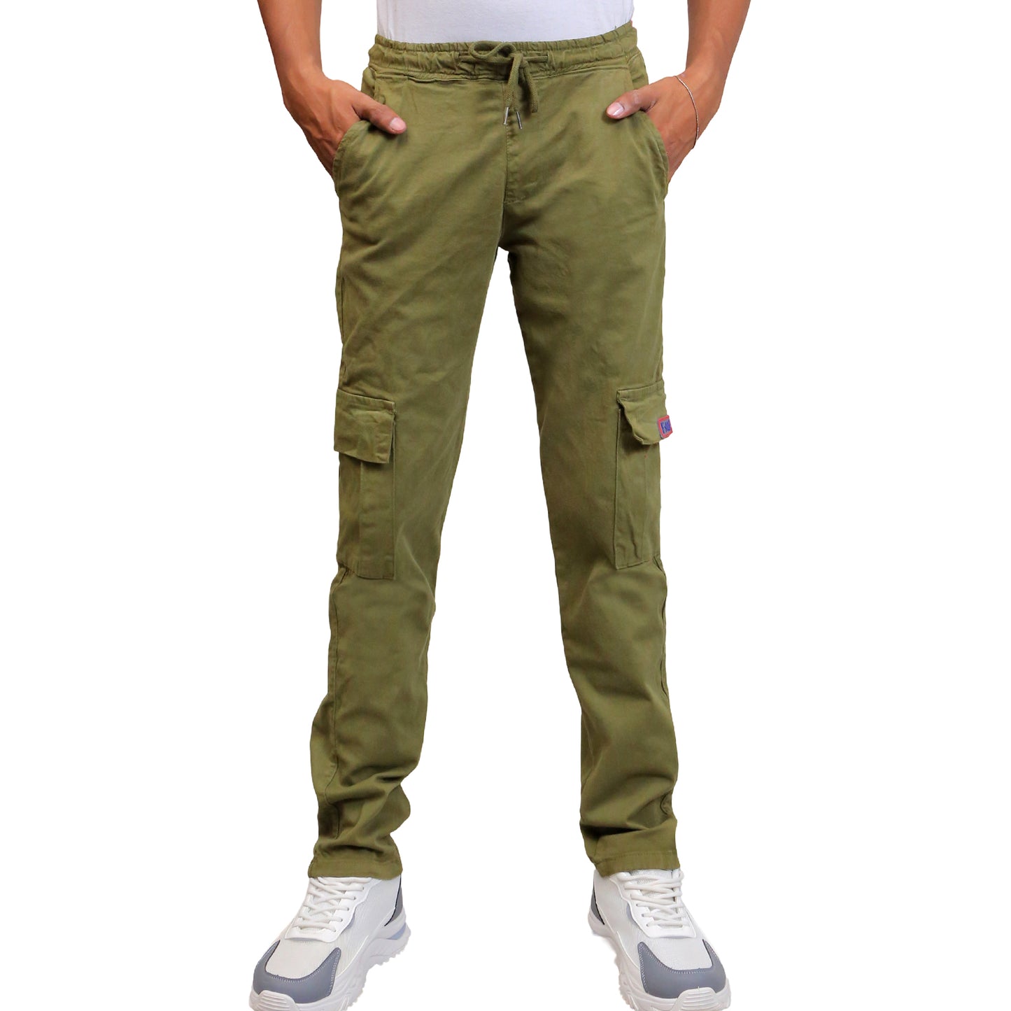 Trendy Cargo Pants STMTC-027