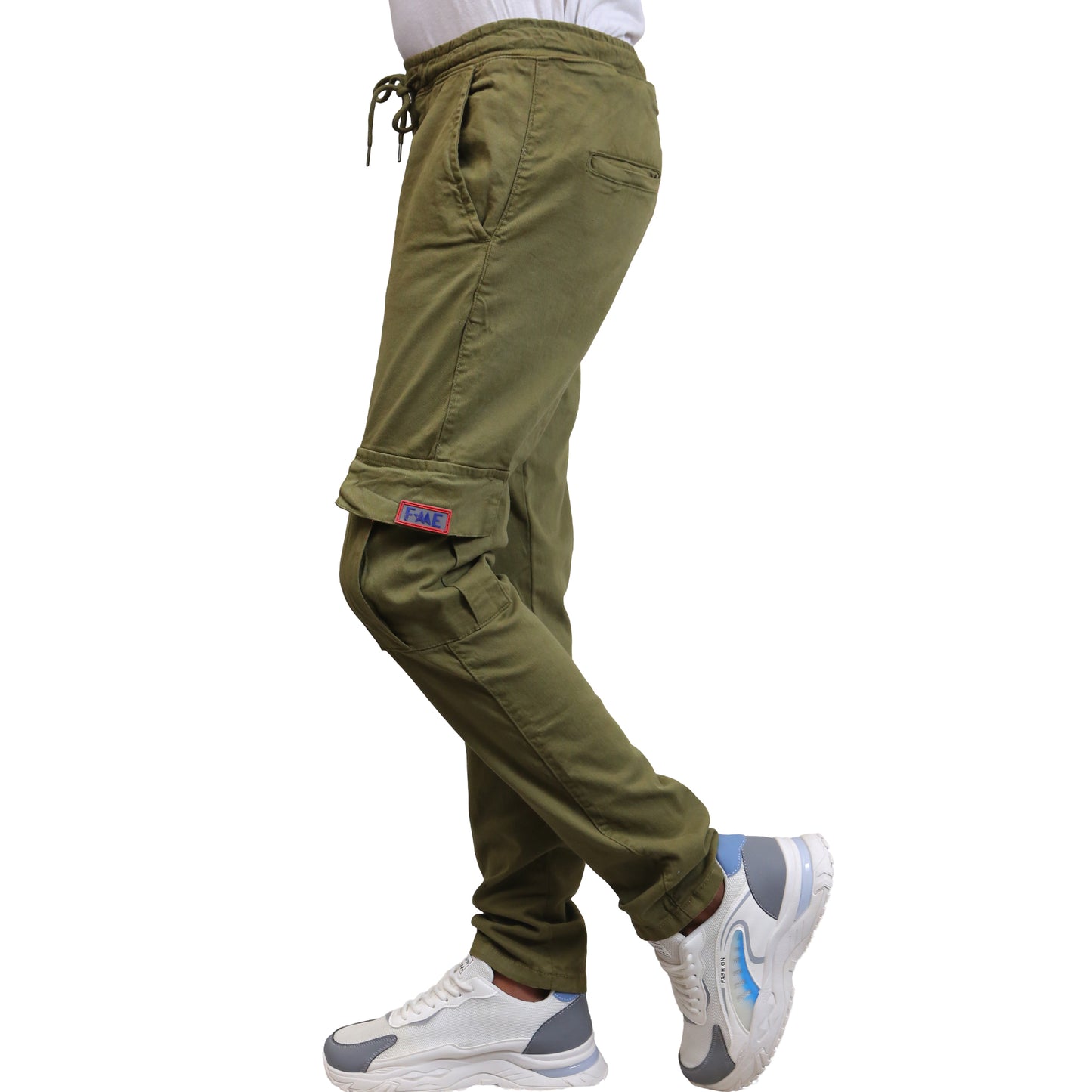 Trendy Cargo Pants STMTC-027