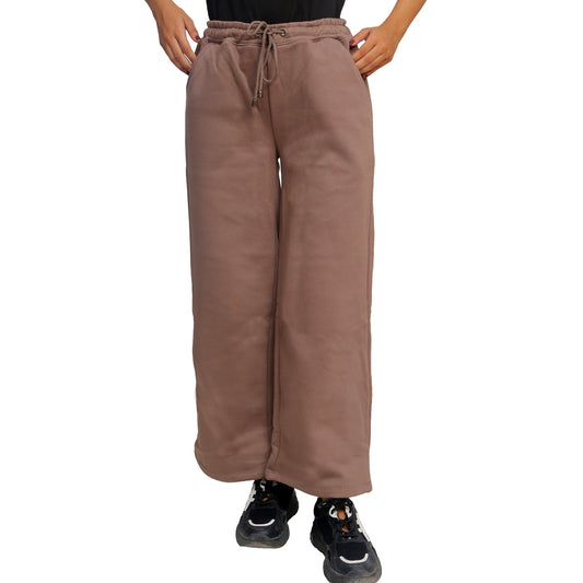 Wide Leg Sweatpants SWT-057