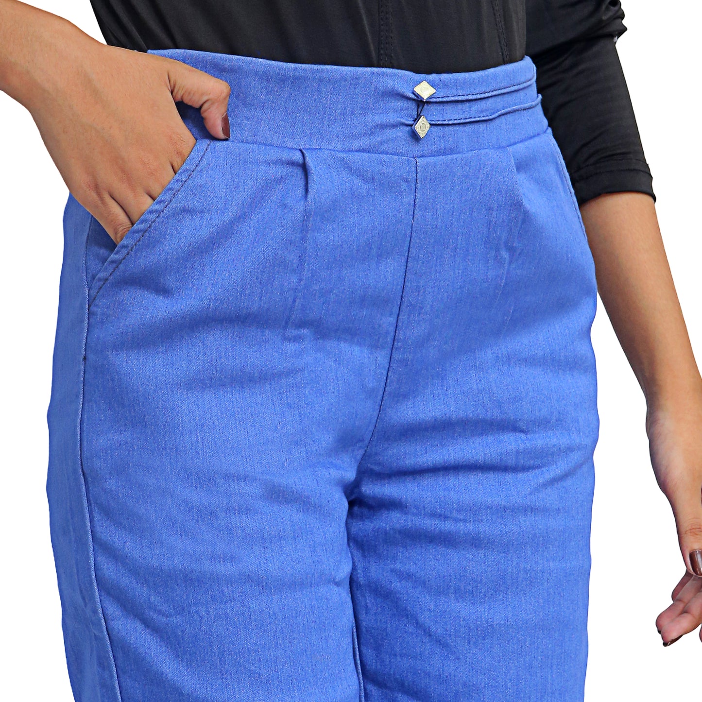 Iconic Denim Pant STWDJ-048